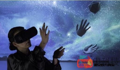 VR为电子设备的柔性触控领域赋能