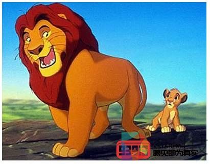 迪士尼采用VR技术拍摄真人版本狮子王