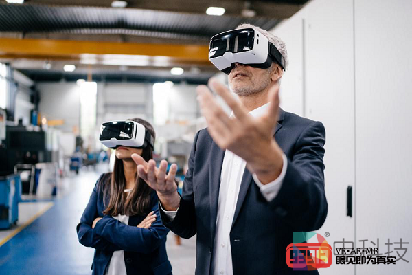 VR/AR企业级消费者解决方案三大方面