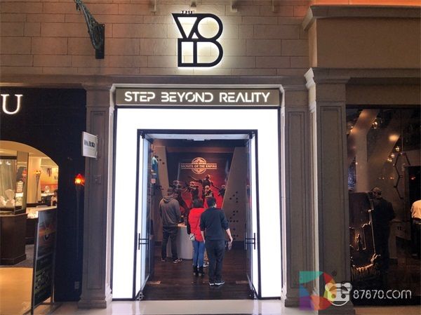 The Void新一轮融资，默多克儿子领投2000万美元，高通、迪士尼跟投