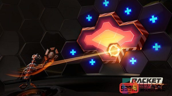 多人经典壁球游戏 《Racket：Nx》将登陆Oculus Quest