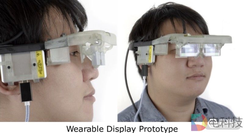 视场角达85×78°，NVIDIA即将亮相AR眼镜原型机