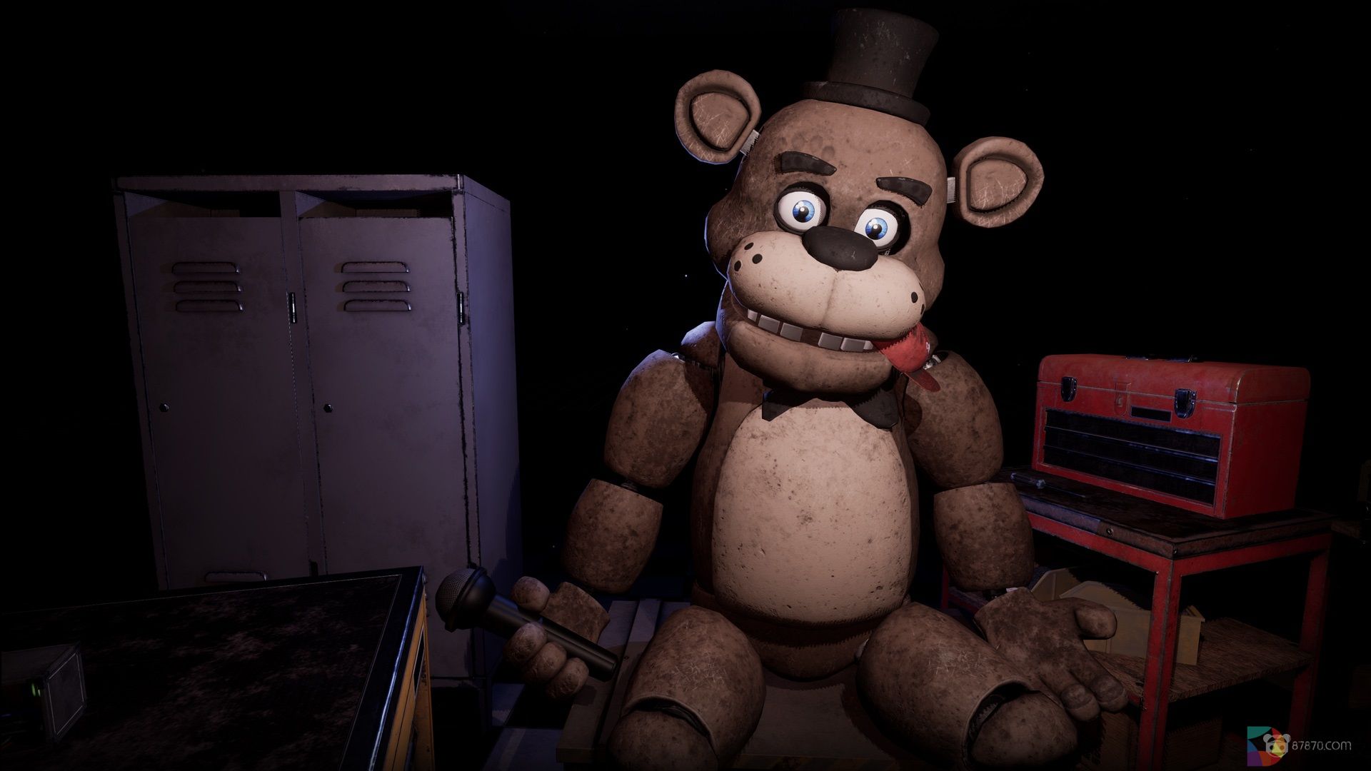 《Five Nights at Freddy’s VR》登顶PS VR 6月畅销榜