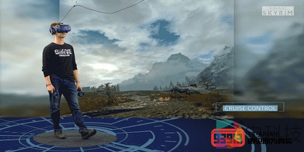 Kat Loco可穿戴式传感器让VR运动更加流畅