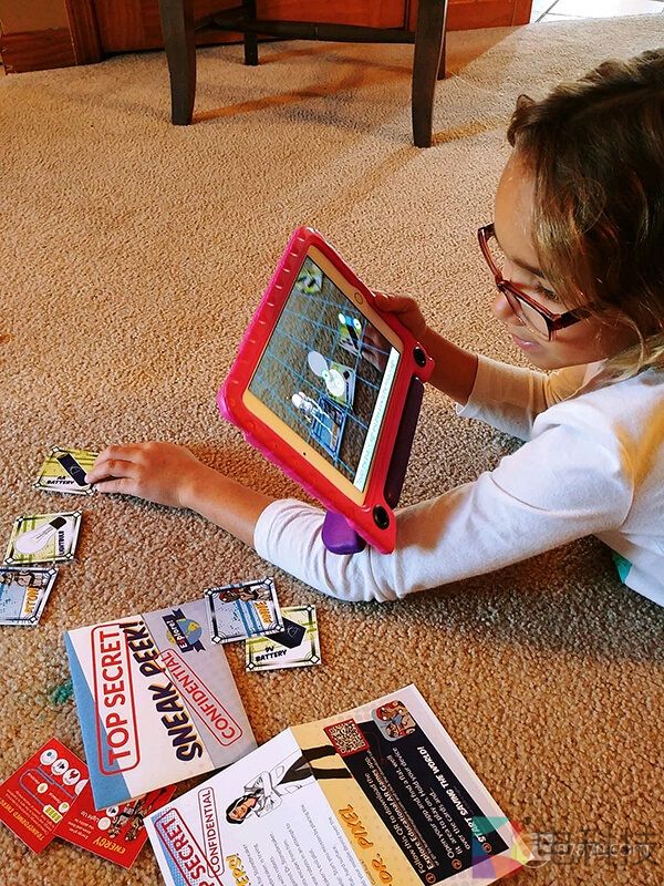 Explore获27.5万美元资助，将开发STEM教育类AR内容