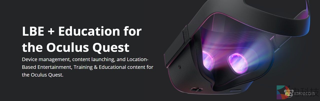 SpringboardVR推出基于Quest的LBE VR解决方案