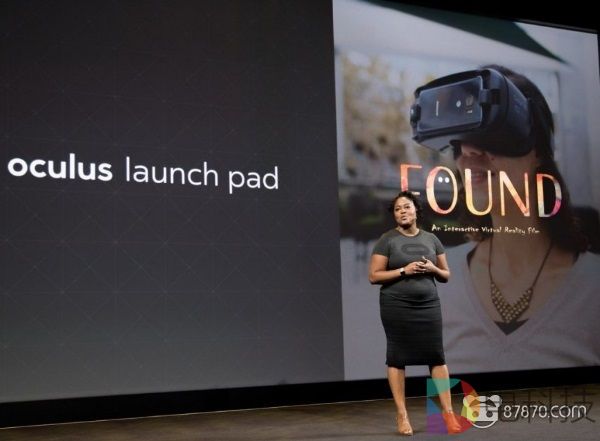 4个VR项目获第三届Oculus Launch Pad奖学金