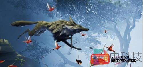 VR游戏《失落余烬》即将登陆Steam支持HTCVIVE