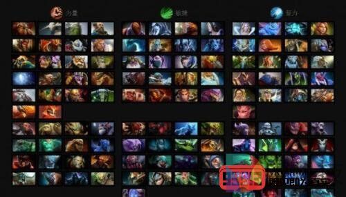 V社《刀塔霸业》16名新英雄曝光