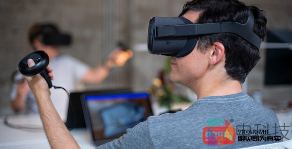 VR多人协作平台Wild支持Oculus Quest