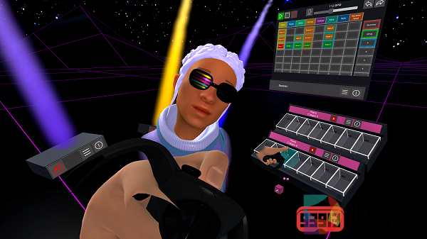 VR音乐应用《Modulia Studio》登陆Oculus Rift全功能版本解锁