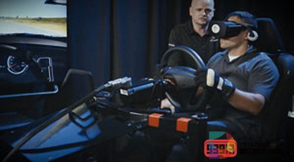 VR将改革运输培训行业