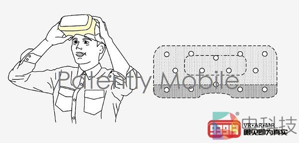 谷歌新专利显示未来VR头显使用先进的相变冷却系统