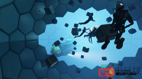 海底天堂《Echo VR》推出夏日特别活动