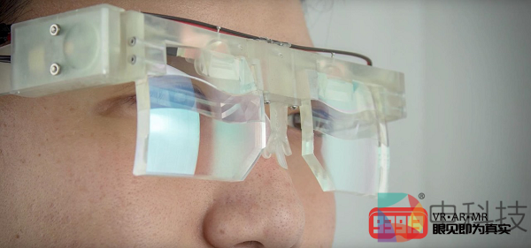 Nvidia研究团队表示在AR显示器方面取得了两项重大进展