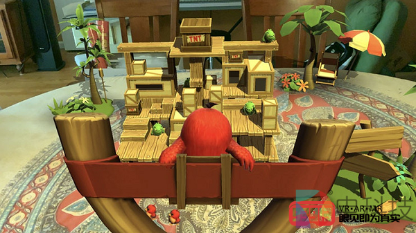 借助AR技术iPhone和iPad用户可以在沉浸式环境中尽情体验