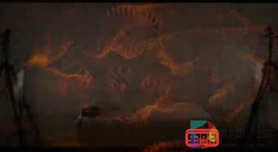 研究人员将大脑脑波与VR整合成摇篮机