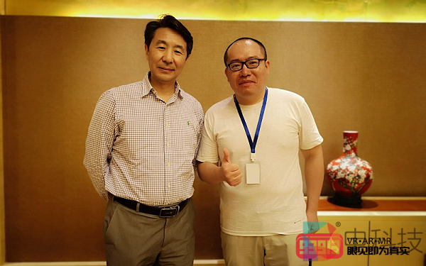 用新一代VSLAM技术赋能XR眼镜：专访诠视科技CEO林瓊