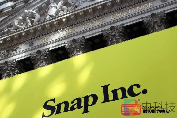 Snapchat Android新版应用及新AR镜头助推股价飙升9%