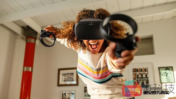 Oculus通过合并平台应用扩容更多的VR内容
