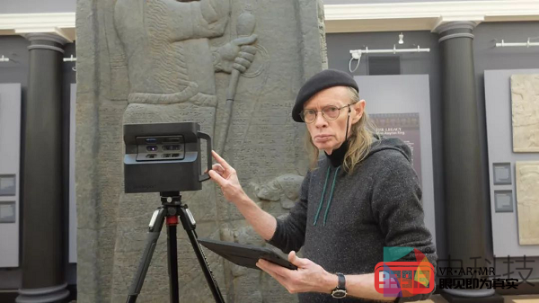 化虚为实, Visbit助力哈佛大学玩转VR教育