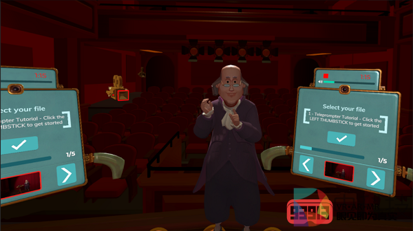 《HistoryMaker VR》教育应用获美教育部100万美元专项拨款