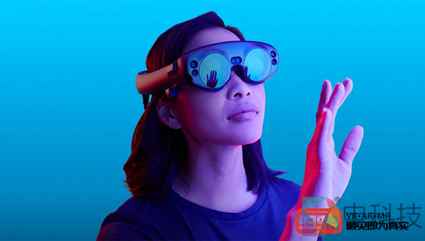 Magic Leap Update更新支持手部遮挡，多人游戏支持