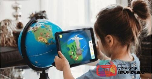 PlayShifu致力于开发AR教学玩具产品