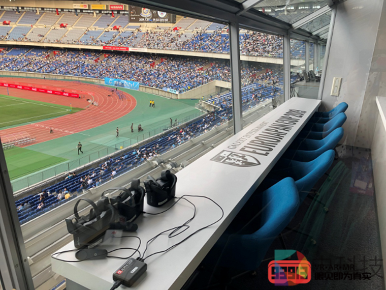 Pico G2 4K现身横滨曼城对攻战，成功预演5G+VR赛事直播方案