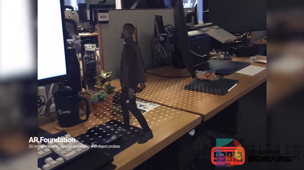 Unity 2019.2版本推出支持170种更新和改进优化VR/AR开发功能