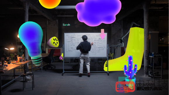 Apple宣布 [AR] T Walks应用登陆Apple Stores