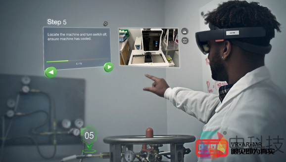 芯片制造巨头GlobalFoundries选择PTC AR解决方案进行培训