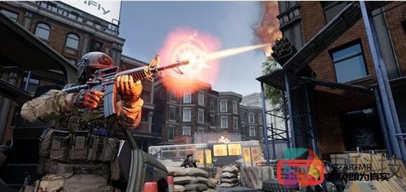 VR射击游戏《特种部队VR：无限战争》即将发布