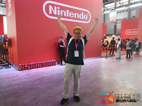 2019 ChinaJoy观展纪行之边走边看