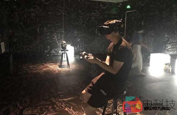 《沙中房间》获得威尼斯最佳VR体验奖