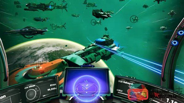 VR冒险游戏《无人深空VR》最新更新将在8月14日发布