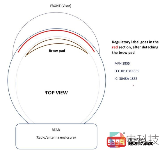 微软HoloLens 2 通过FCC认证