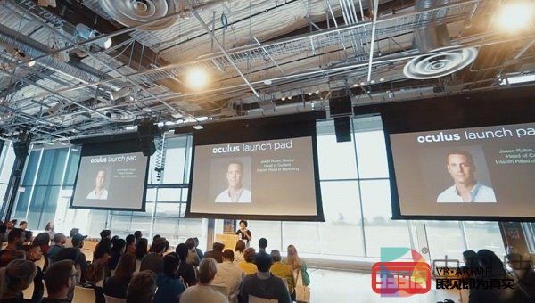 第四届年度Oculus Launch Pad开启旨在扶持VR开发者