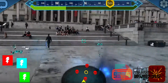 Scape正在开发一款MMOAR网游