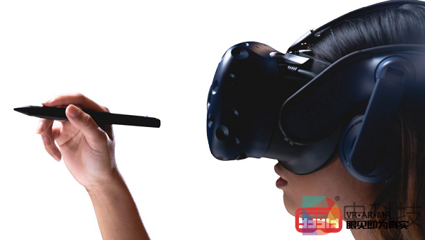 Massless Pen VR手写笔预购正式开放