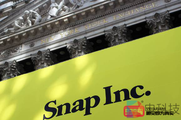 Snap正在融资10亿美元资金投资开发内容及AR功能