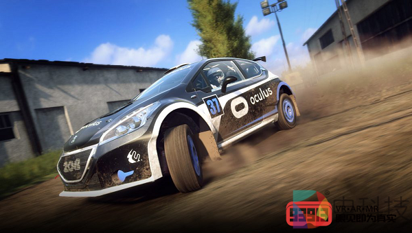 赛车游戏《DiRT Rally 2.0》版本添加VR模式支持Rift、Vive、Index