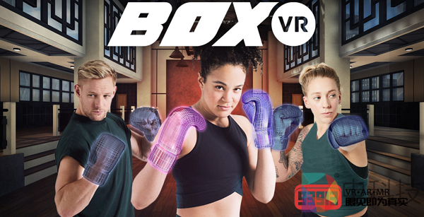 折扣36％ VR健身游戏《BoxVR》PlayStation Store促销中