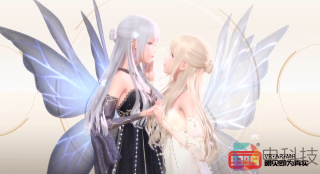 台服《闪耀暖暖》开放VR功能了