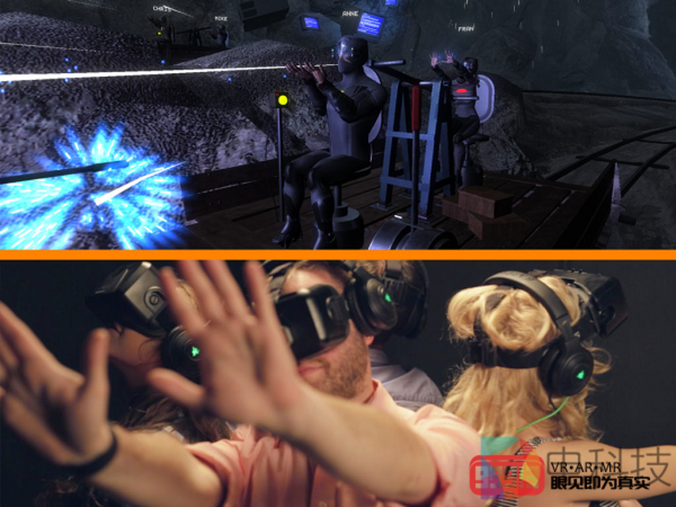 LBEVR运营商Entermission打造无人值守新型VR逃生室体验