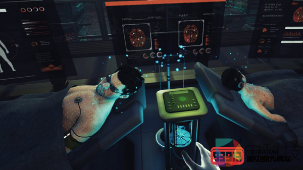 科幻冒险VR游戏《Kamile VR》将参展Gamescom 2019