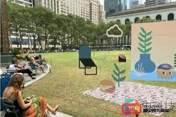 Adobe的下一个目标是让作品AR化