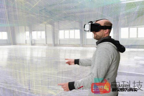 未来10年VR/AR技术将为全球建筑行业节省1.7万亿美元资金