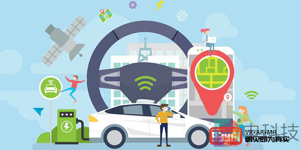 AR/VR为消费者提供了身临其境的体验