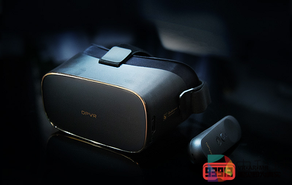 网传大朋VR一体机入选中国电信数万台集采